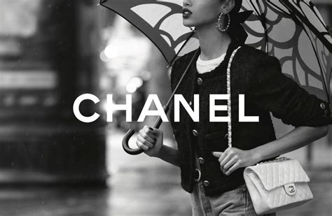 chanel luxury marketing.